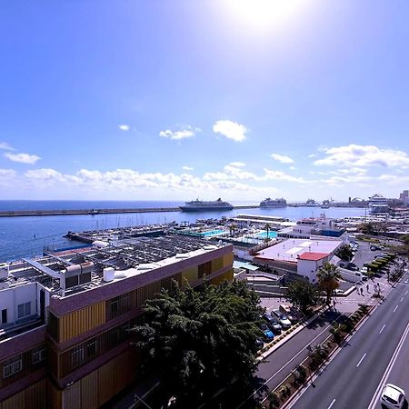 Tropicalidays Marina View Studio Santa Cruz de Tenerife Zewnętrze zdjęcie