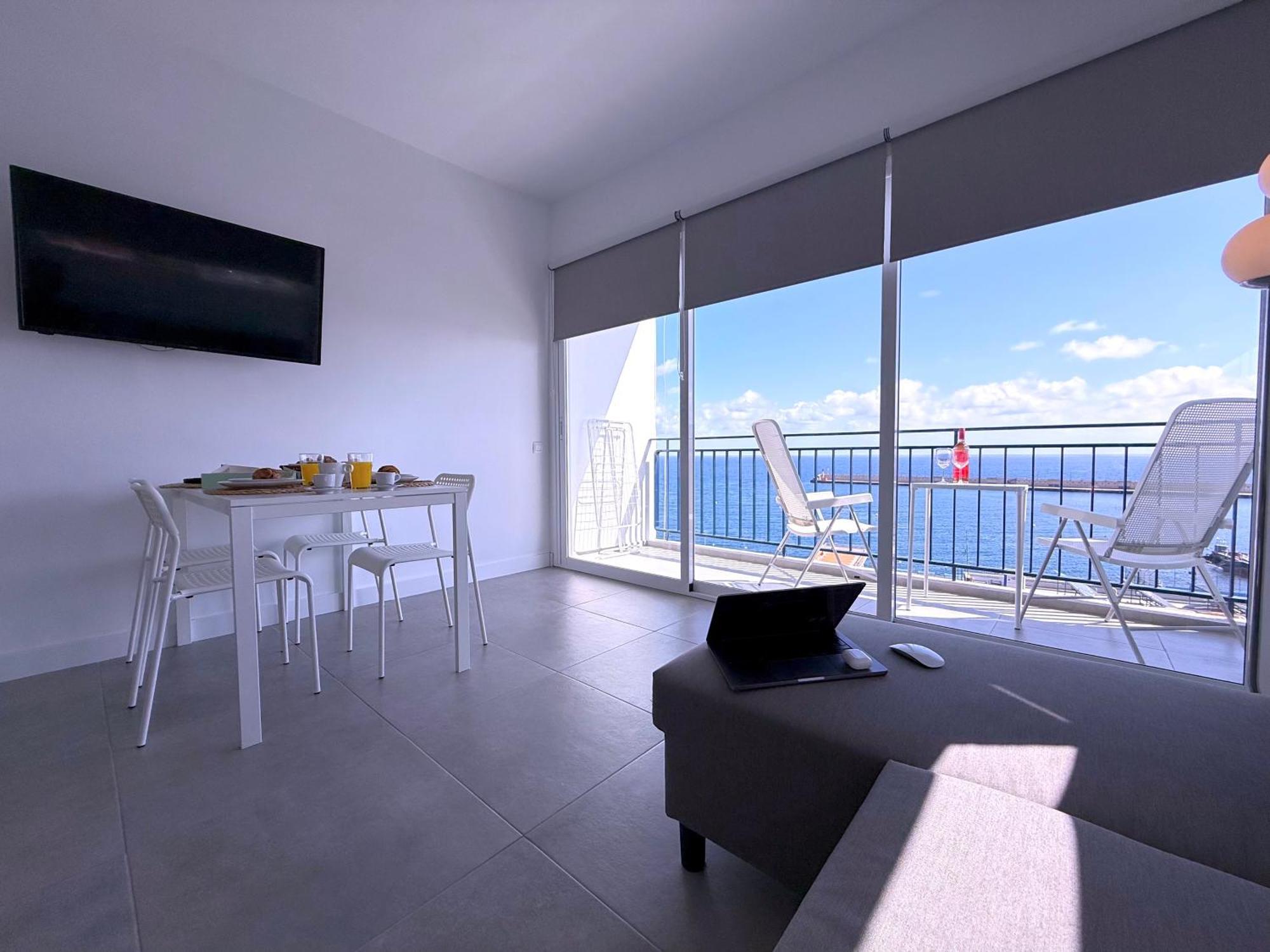 Tropicalidays Marina View Studio Santa Cruz de Tenerife Zewnętrze zdjęcie
