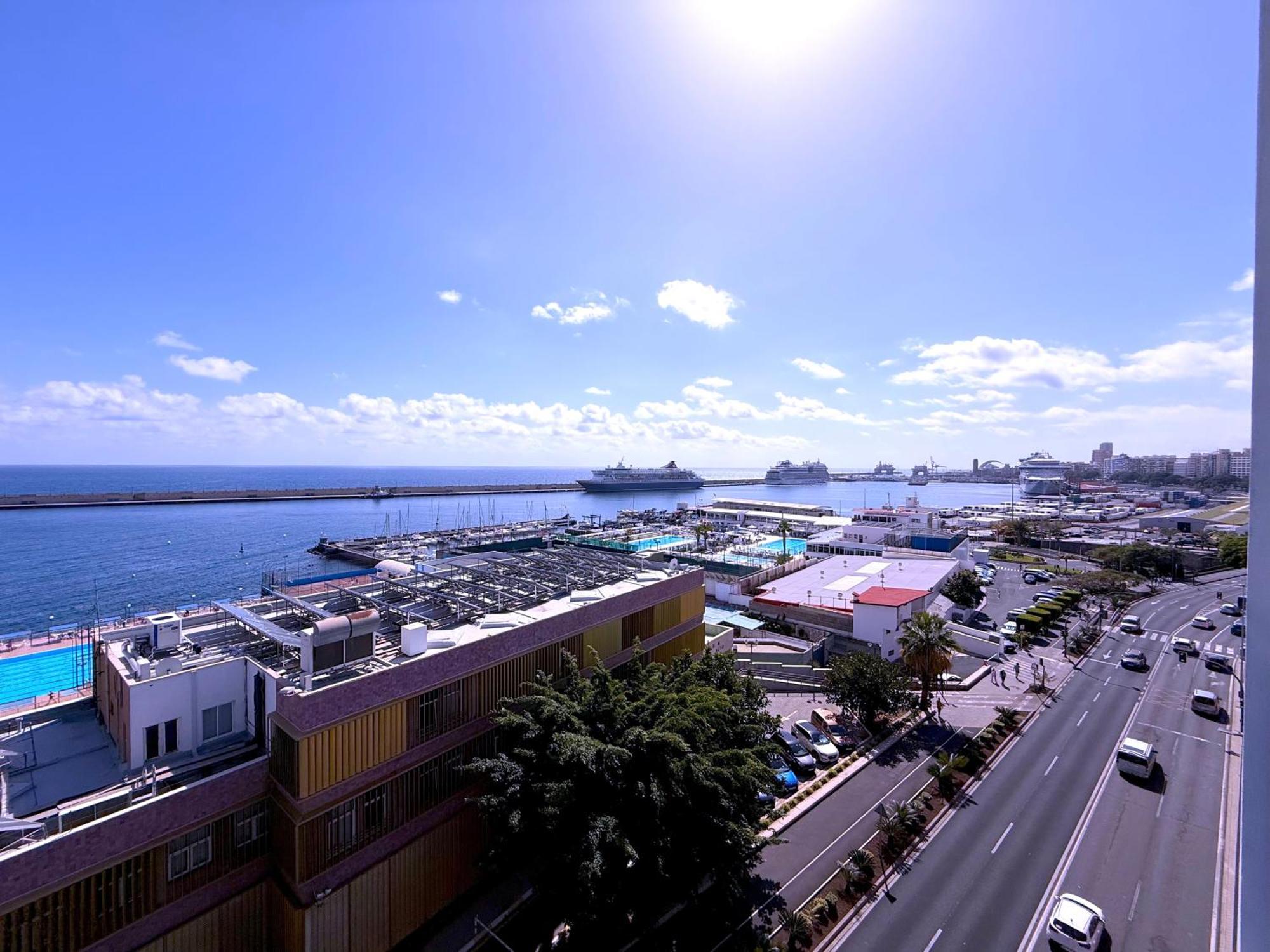 Tropicalidays Marina View Studio Santa Cruz de Tenerife Zewnętrze zdjęcie