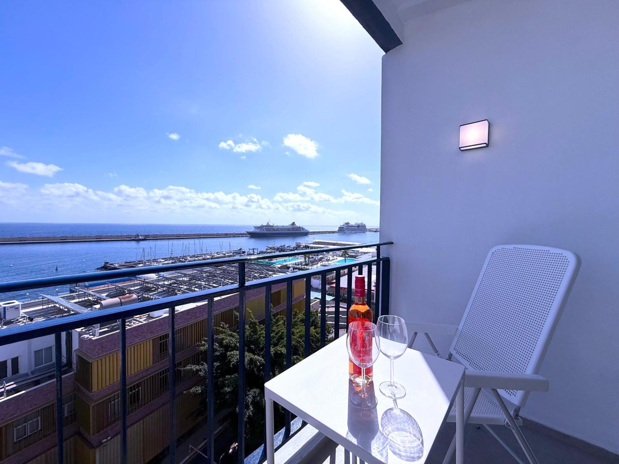 Tropicalidays Marina View Studio Santa Cruz de Tenerife Zewnętrze zdjęcie