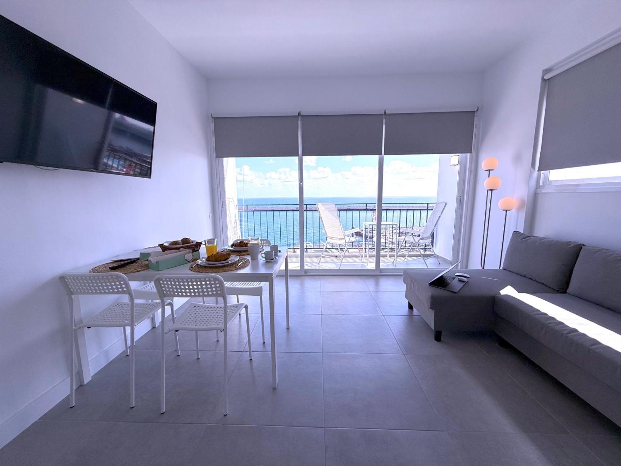 Tropicalidays Marina View Studio Santa Cruz de Tenerife Zewnętrze zdjęcie