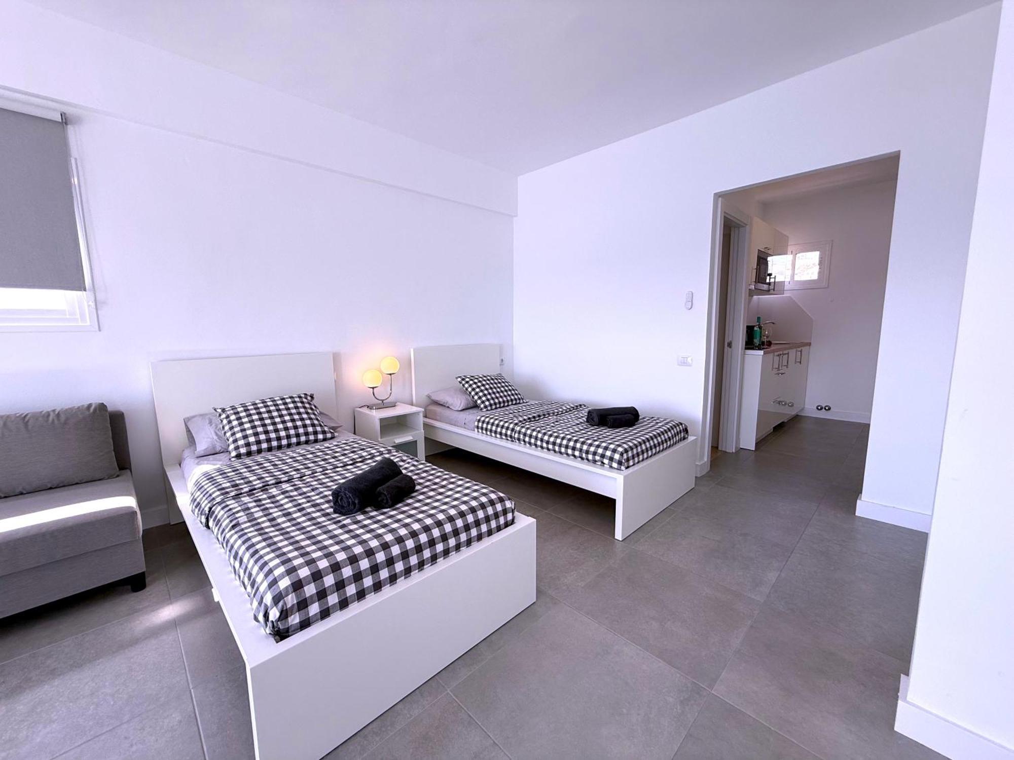 Tropicalidays Marina View Studio Santa Cruz de Tenerife Zewnętrze zdjęcie