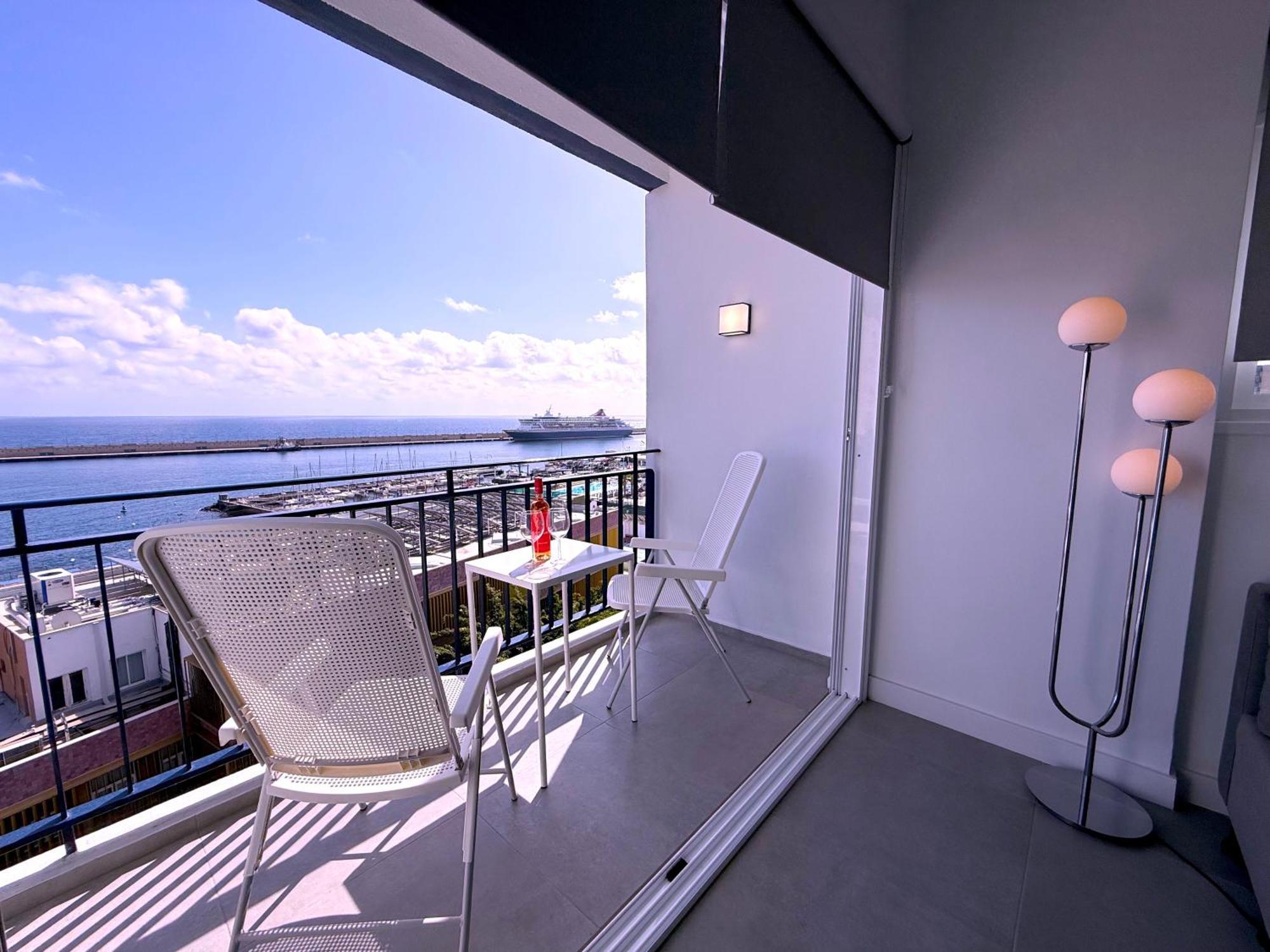 Tropicalidays Marina View Studio Santa Cruz de Tenerife Zewnętrze zdjęcie