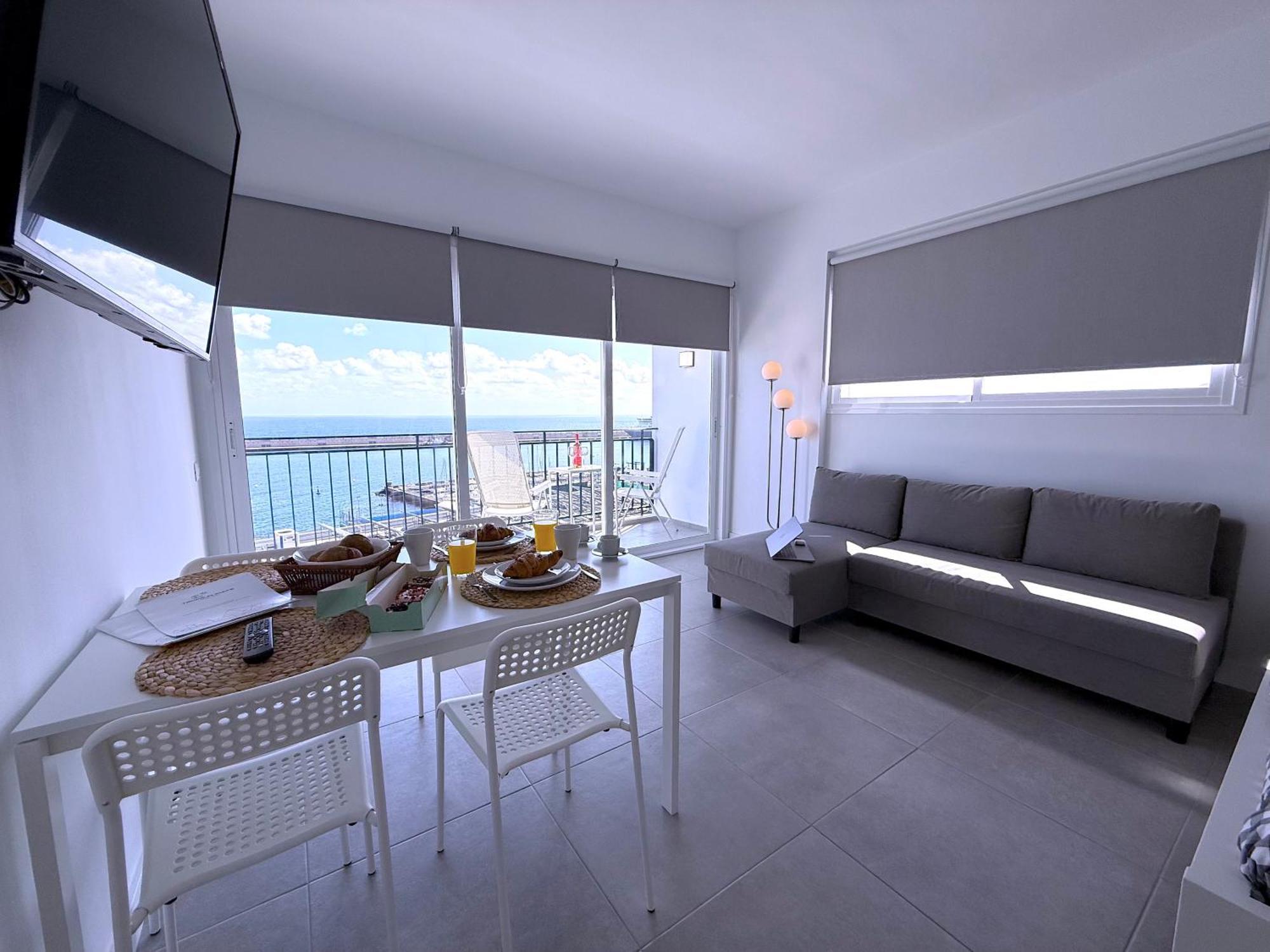 Tropicalidays Marina View Studio Santa Cruz de Tenerife Zewnętrze zdjęcie
