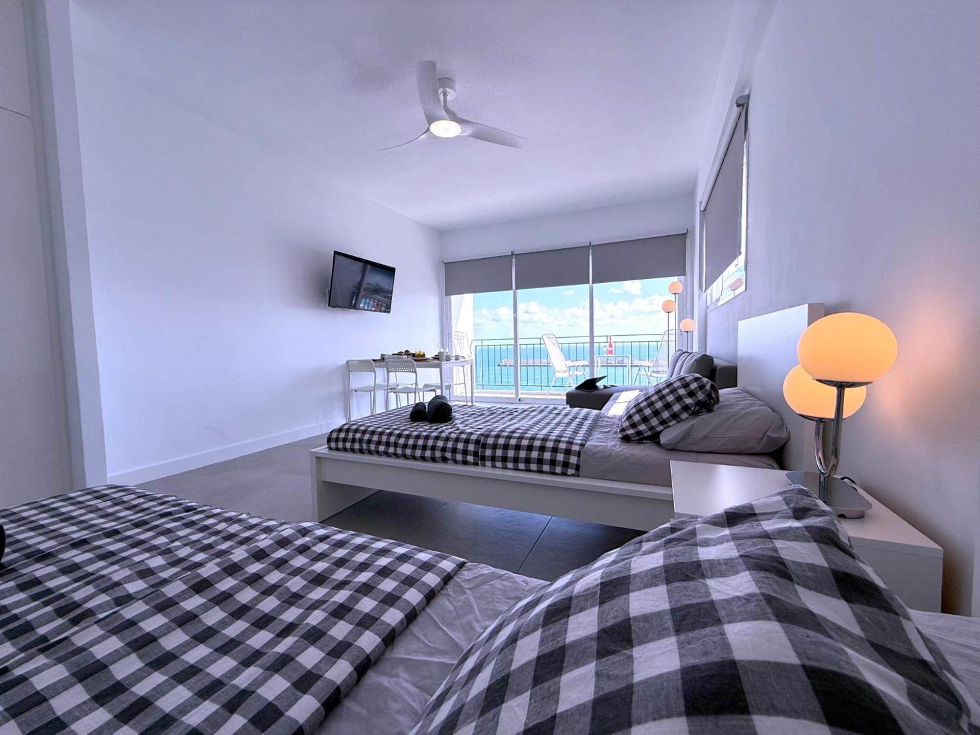 Tropicalidays Marina View Studio Santa Cruz de Tenerife Zewnętrze zdjęcie