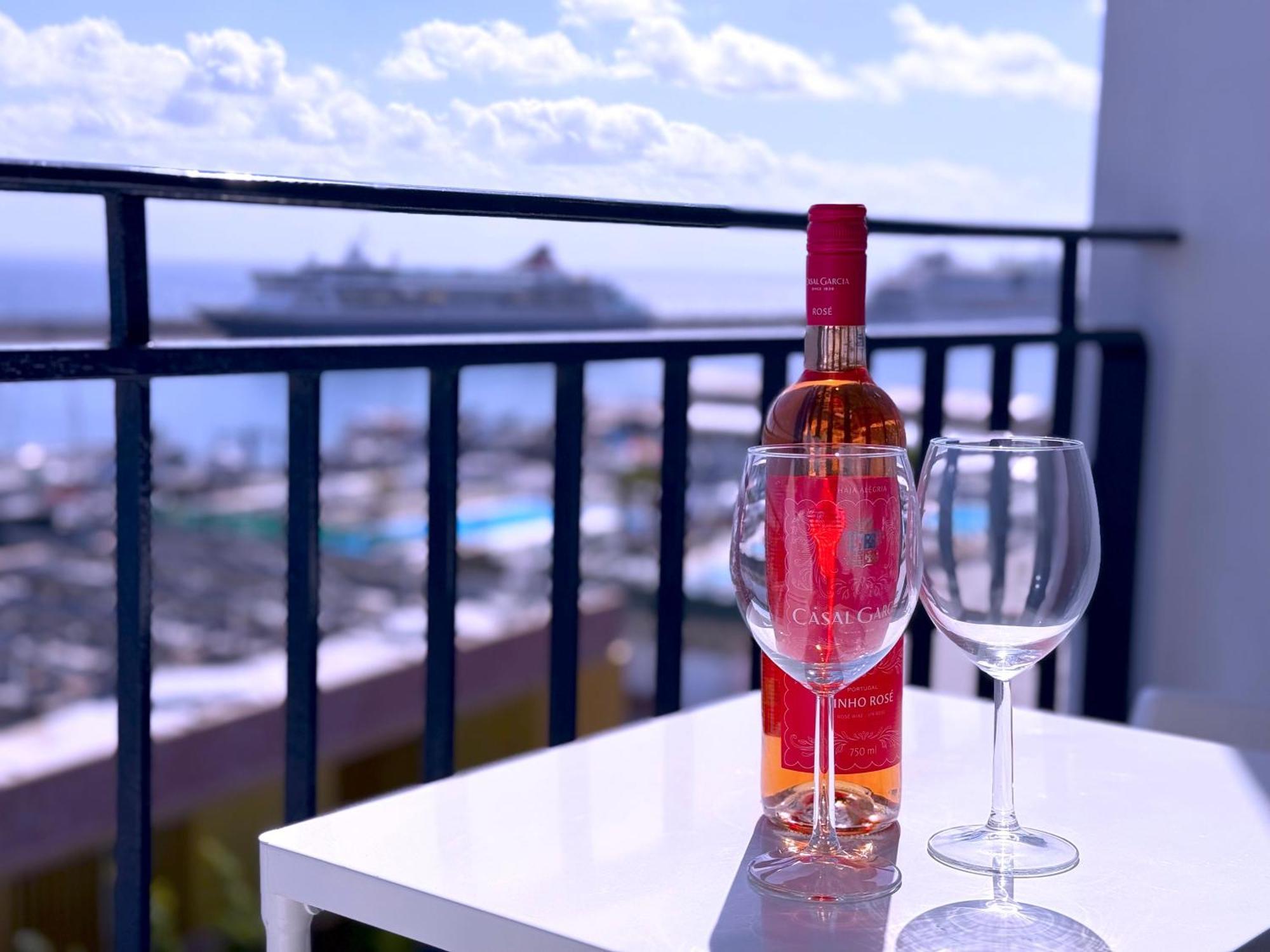 Tropicalidays Marina View Studio Santa Cruz de Tenerife Zewnętrze zdjęcie